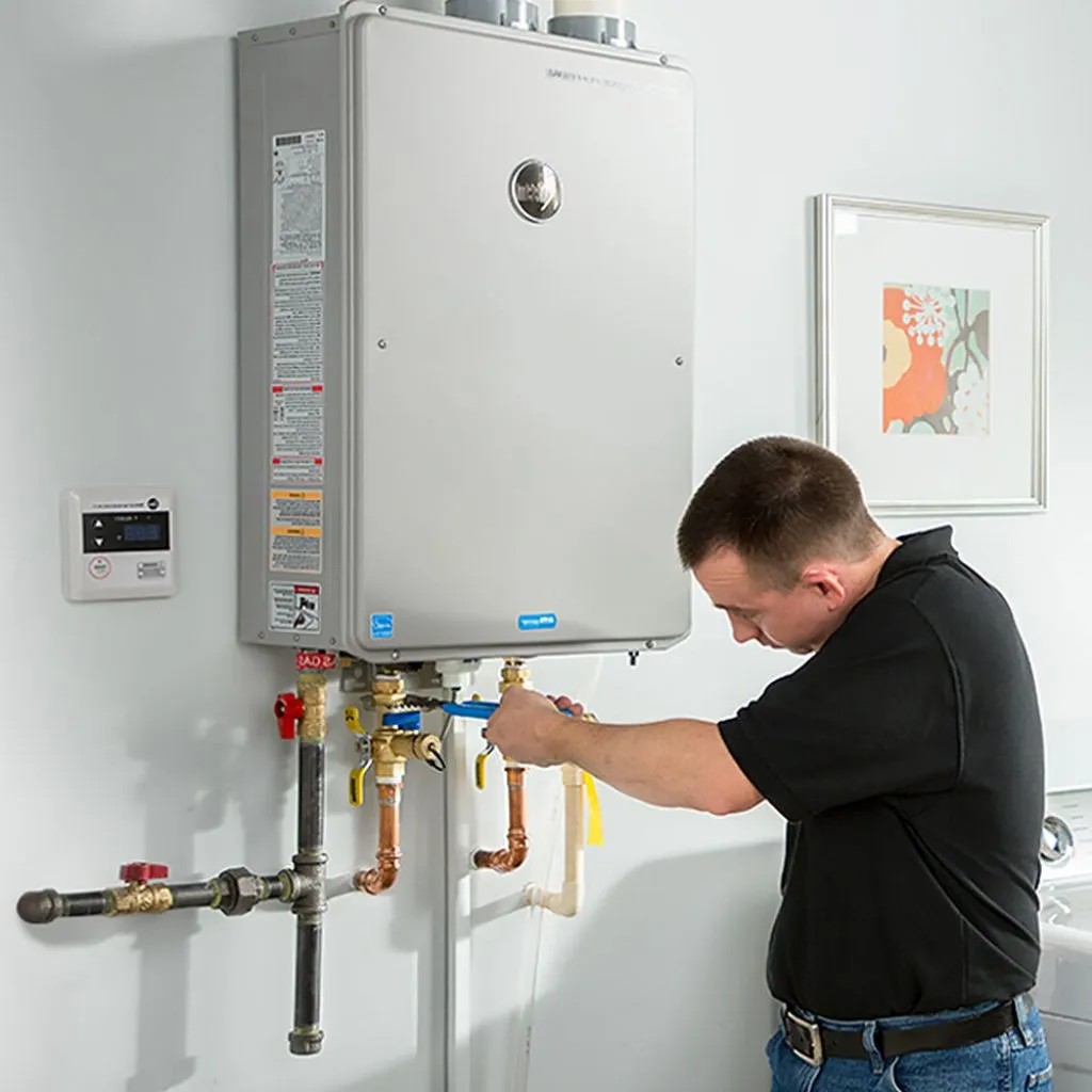 tankless water heater repair in Inwood, NY